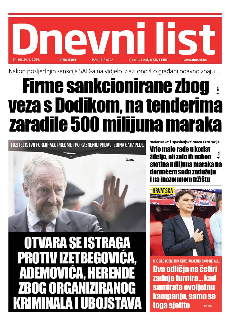 U novom broju donosimo